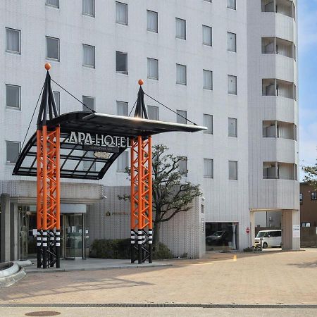 Apa Hotel Kanazawa Nishi Bagian luar foto