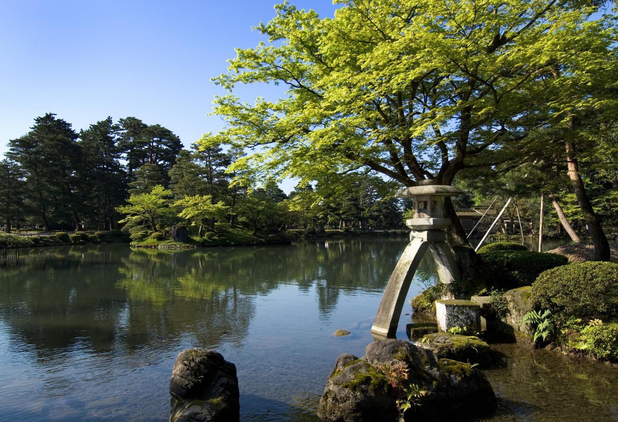 Apa Hotel Kanazawa Nishi Bagian luar foto