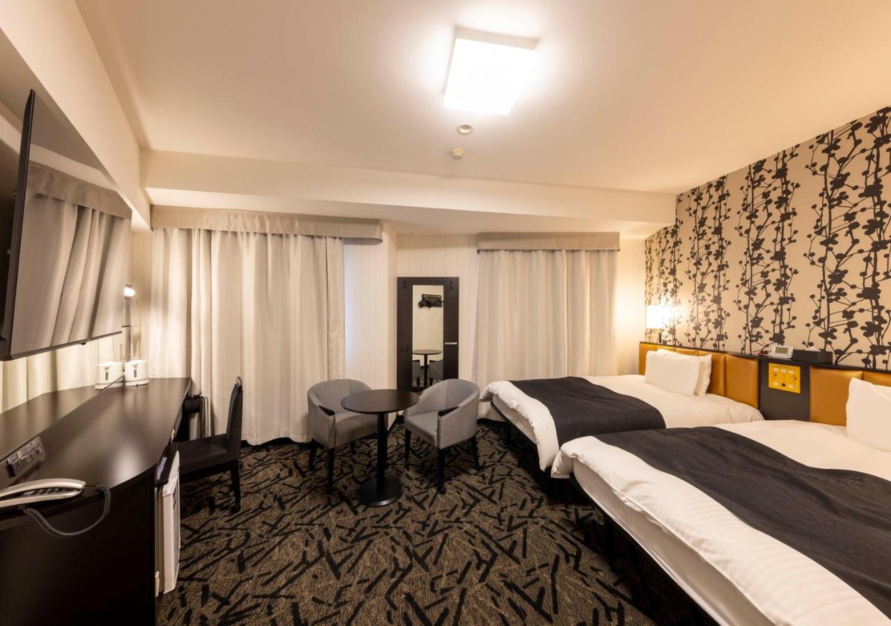 Apa Hotel Kanazawa Nishi Ruang foto