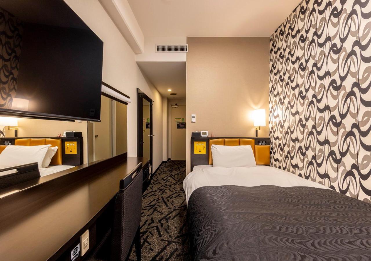 Apa Hotel Kanazawa Nishi Ruang foto