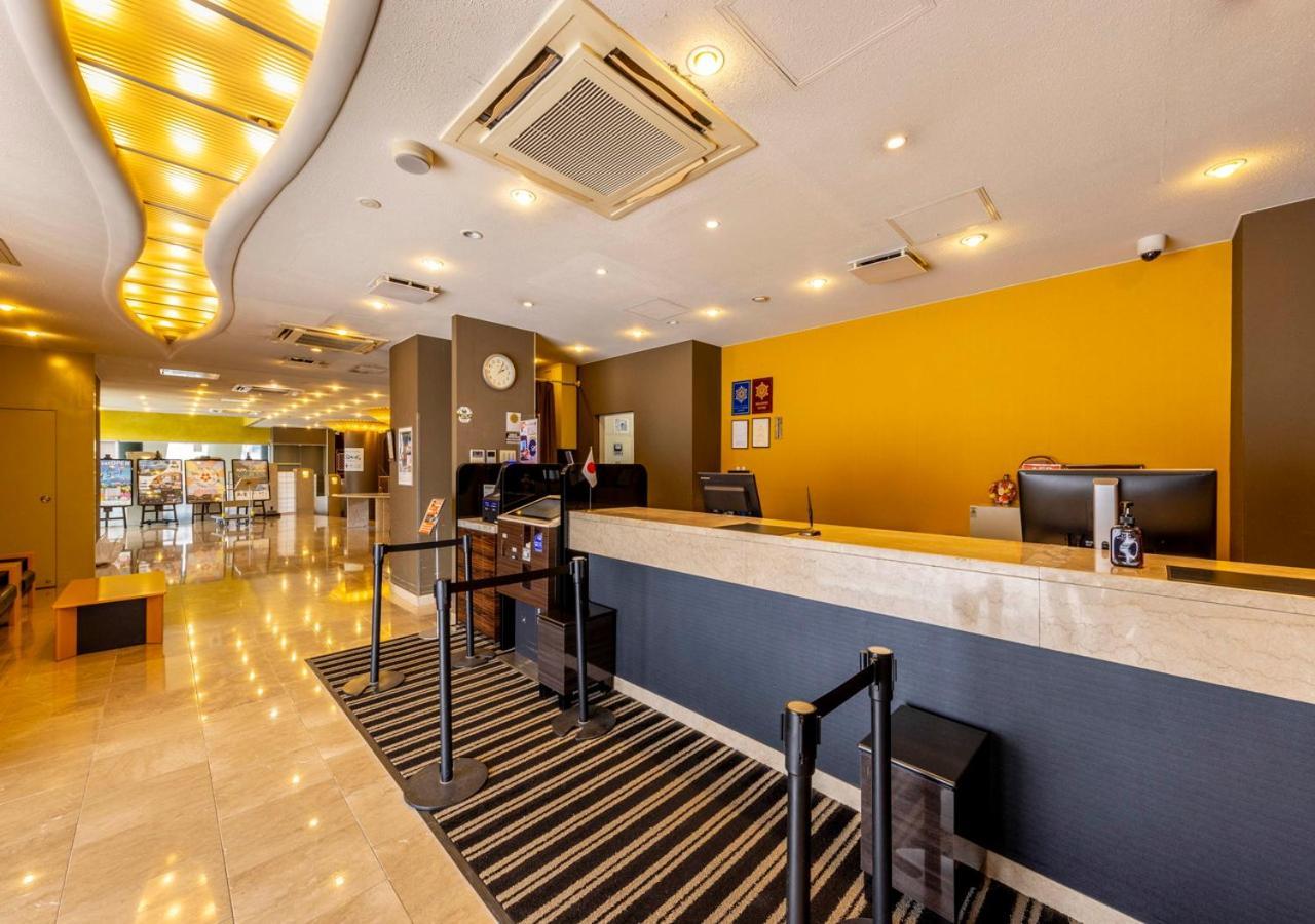 Apa Hotel Kanazawa Nishi Bagian luar foto