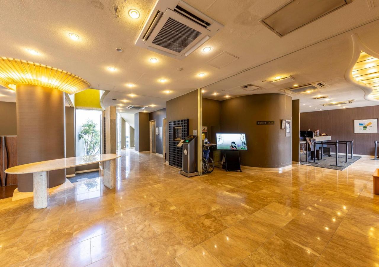 Apa Hotel Kanazawa Nishi Bagian luar foto
