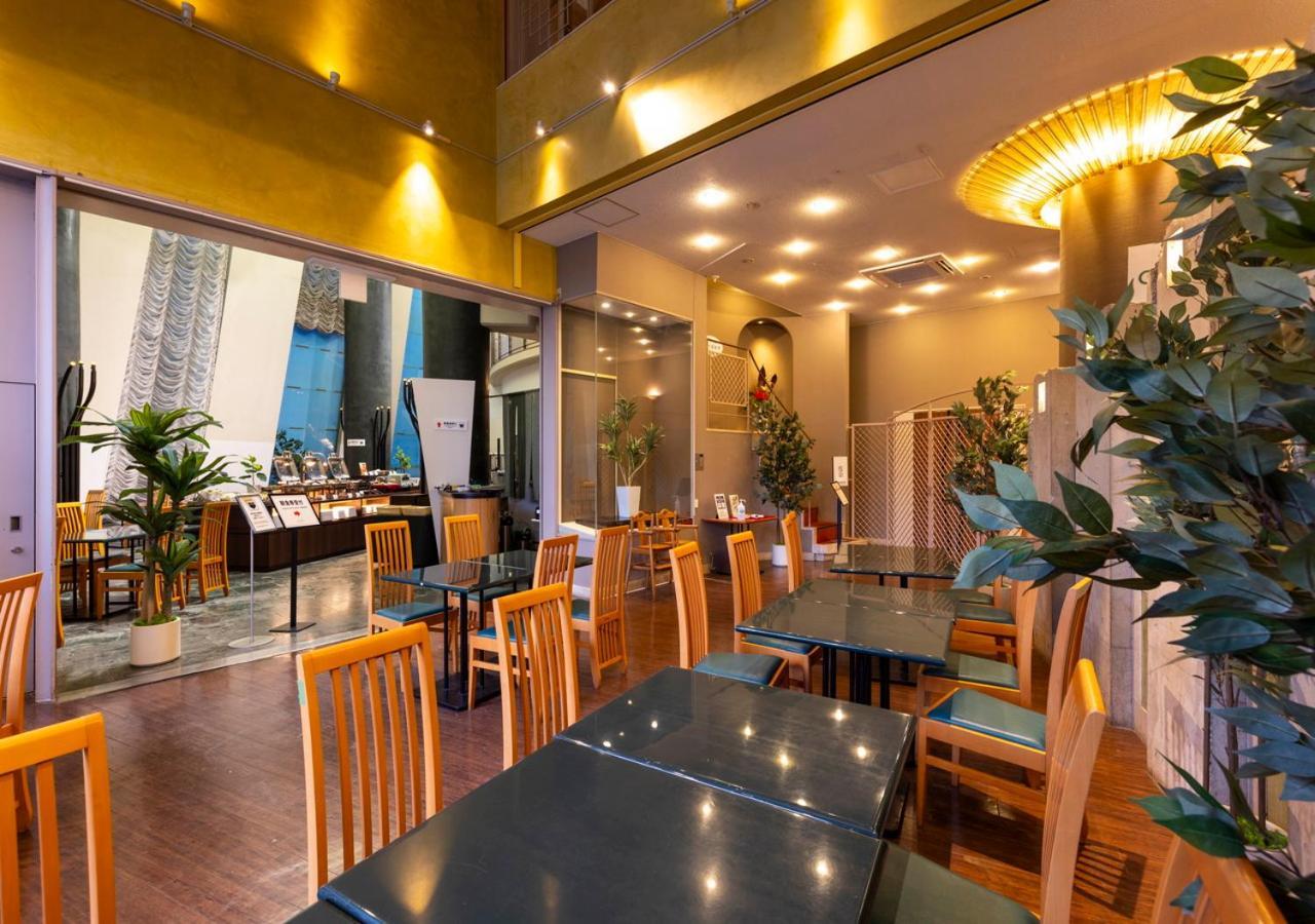 Apa Hotel Kanazawa Nishi Bagian luar foto