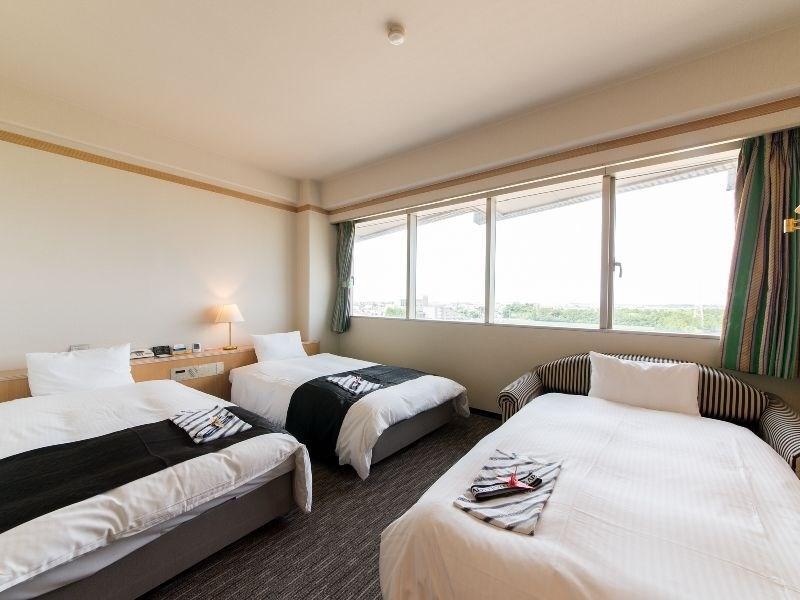 Apa Hotel Kanazawa Nishi Bagian luar foto